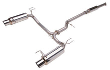 Load image into Gallery viewer, Skunk2 MegaPower 03-07 Acura TSX (Dual Canister) 60mm Exhaust System