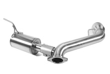 Load image into Gallery viewer, Perrin 2022 BRZ/GR86 Axle Back Exhaust SS (Single Side Exit w/Helmholtz Chamber)