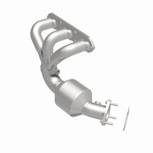 Load image into Gallery viewer, MagnaFlow 2006 Porsche Cayman 3.4L Direct Fit CARB Compliant Catalytic Converter