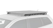 Load image into Gallery viewer, Rhino-Rack 11-21 Jeep Grand Cherokee WK2 4DR (w/ Metal Roof Rails) Backbone Mounting System - Black