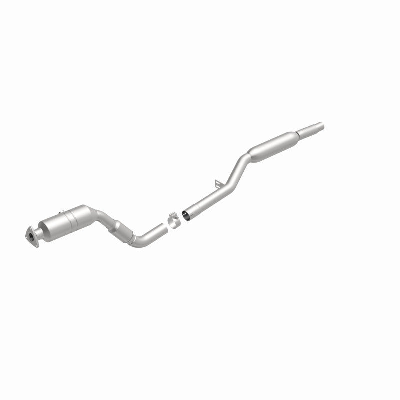 Magnaflow Conv DF 2005-2007 A6 QUATTRO 3.2L Underbody