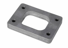 Load image into Gallery viewer, Vibrant GT30R/GT35R/GT40R Turbo Inlet Flange Mild Steel 1/2in Thick (Tapped Holes)