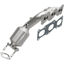 Load image into Gallery viewer, MagnaFlow 11-14 Hyundai Genesis V6 3.8L OEM Grade Manifold Catalytic Converter Direct Fit