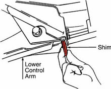 Load image into Gallery viewer, SPC Performance JEEP CAST SHIM 1/32in. (6)