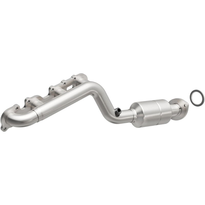 MagnaFlow Conv DF 08-09 Lexus LS600H 5.0L