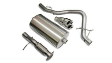 Load image into Gallery viewer, Corsa 2007-2008 Chevrolet Tahoe 5.3L V8 Polished Sport Cat-Back Exhaust