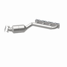 Load image into Gallery viewer, MagnaFlow Direct-Fit SS Catalytic Converter 04-06 Nissan Titan 5.6L V8 (California)