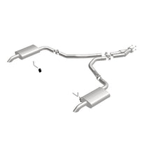 Load image into Gallery viewer, MagnaFlow 75-79 Chevy Corvette V8 5.7L Dual Split Rear Exit Stainless Cat-Back Perf Exhaust