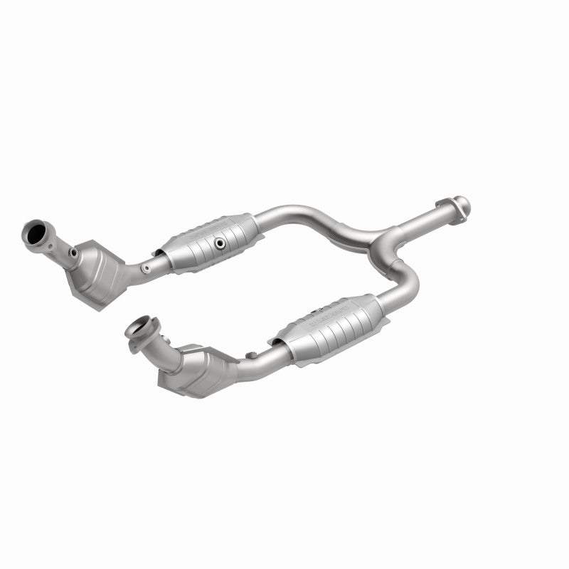 MagnaFlow Conv DF 99-01 Ford Mustang 3.8L