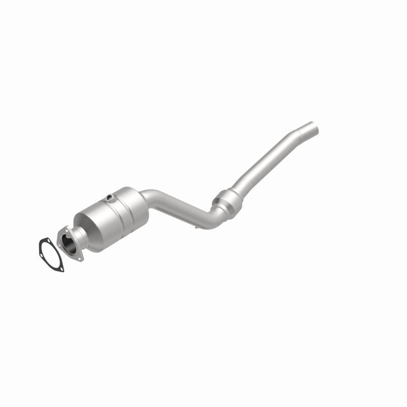 MagnaFlow Conv DF 02-03 Audi A4 3L Driver Side