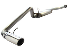 Load image into Gallery viewer, aFe MACHForce XP Exhausts Cat-Back SS w/Polished Tips 99-04 Toyota Tacoma L4-2.7L