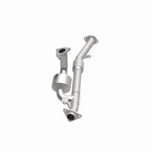 Load image into Gallery viewer, MagnaFlow Conv DF 00-01 Maxima/I30 mid-Y-Pipe