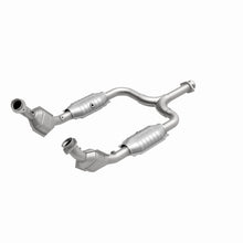 Load image into Gallery viewer, MagnaFlow Conv DF 99-01 Ford Mustang 3.8L