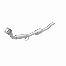 Load image into Gallery viewer, MagnaFlow Conv DF 99-01 VW Beetle / 99-03 Golf / 99-02 Jetta 2.0L Single Outlet Manifold