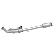 Load image into Gallery viewer, MagnaFlow Conv DF 07-10 Lexus ES350 / 07-10 Toyota Camry 3.5L Y-Pipe Assembly (49 State)