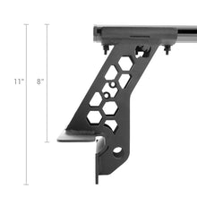 Load image into Gallery viewer, Go Rhino 20-22 Jeep Gladiator JT/16-22 Toy. Tacoma/05-21 Nssn Frontier XRS Cross Bars Kit - Tex. Blk