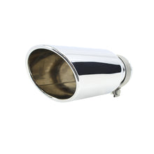 Load image into Gallery viewer, Go Rhino Exhaust Tip - Chrome - ID 3 1/2in x L 14in x OD 5in