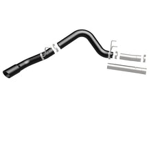 Load image into Gallery viewer, MagnaFlow 07-10 Dodge 2500/3500 409 SS DPF Back 5in Single Exit Exhaust- Black