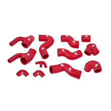 Load image into Gallery viewer, Mishimoto 97-02 Audi S4 Turbo Red Silicone Hose Kit