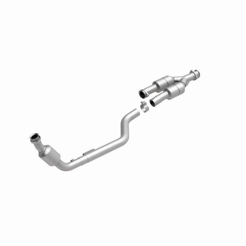 MagnaFlow Conv DF Mercedes CLK320 01-03 Driver Side OEM