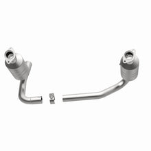 Load image into Gallery viewer, MagnaFlow Conv DF 07-09 Dodge Dakota 3.7L/4.7L /07-09 Mitsubishi Raider 3.7L Y-Pipe Assembly