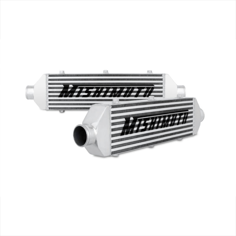 Mishimoto Universal Silver Z Line Bar & Plate Intercooler