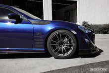 Load image into Gallery viewer, Seibon 12-13 BRZ/FRS FR Style Carbon Fiber Fender Ducts (Pair)