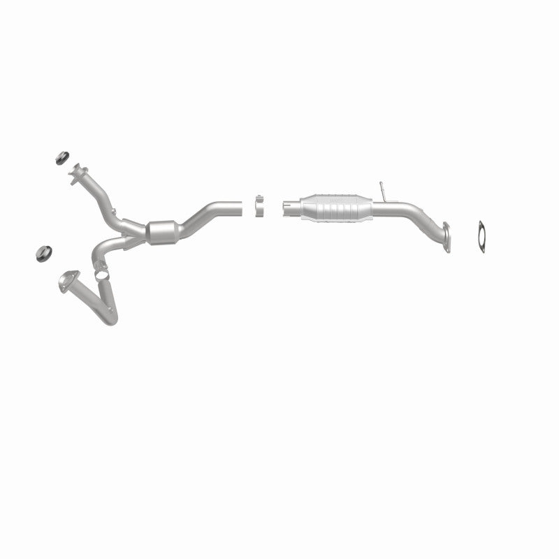 MagnaFlow Conv DF 00-04 Blazer OEM