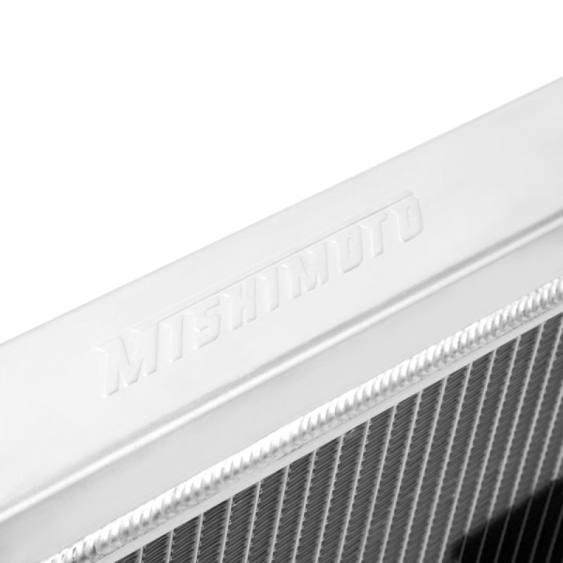 Mishimoto 07-09 Nissan 350Z Manual Aluminum Radiator