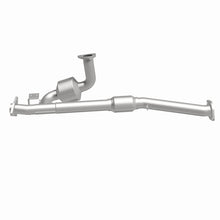 Load image into Gallery viewer, MagnaFlow Conv DF 00-01 Maxima/I30 mid Y-Pipe