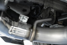 Load image into Gallery viewer, MBRP 15-19 VW Golf R MK7/MK7.5 3in T304 Cat Back Exhaust w/ Carbon Fiber Tips