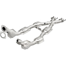 Load image into Gallery viewer, MagnaFlow CONV DF 96-98 Mustang GT 4.6L 50S