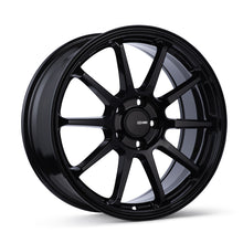 Load image into Gallery viewer, Enkei PX-10 17x7.5 5x100 45mm Offset 72.6mm Bore Gloss Black Wheel