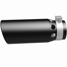 Load image into Gallery viewer, Magnaflow Black Series Tip W/Clamp 5x20 4 ID BLACK