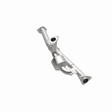 Load image into Gallery viewer, MagnaFlow Conv DF 00-01 Maxima/I30 mid Y-Pipe