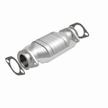 Load image into Gallery viewer, MagnaFlow Direct Fit Catalytic Converter 98-01 Nissan Altima 2.4L, Rear