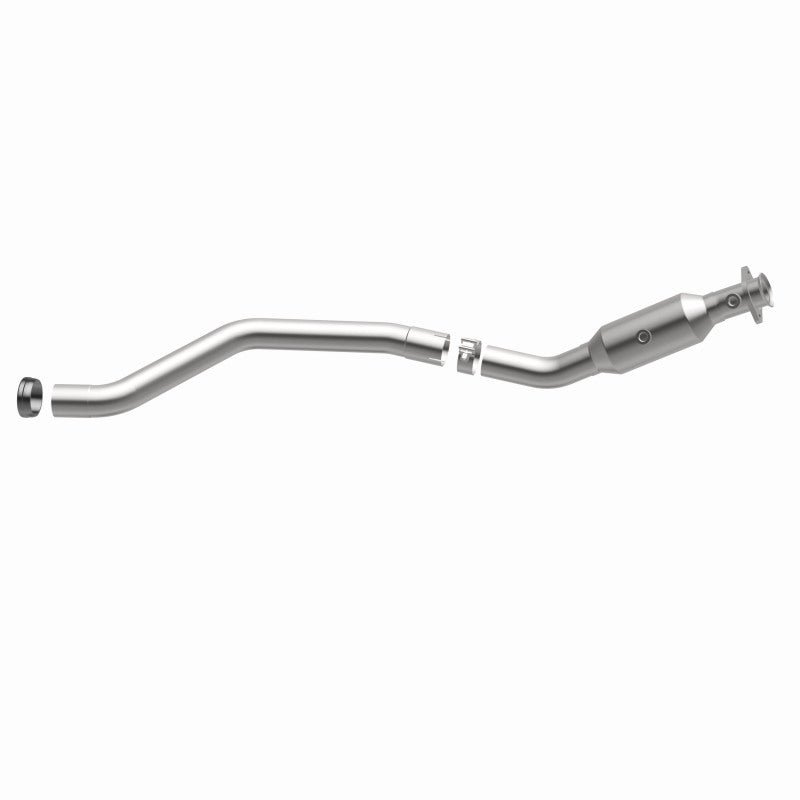 Magnaflow Conv DF 13-14 Mercedes-Benz GL450 V8 4.6 OEM Underbody