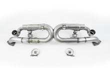 Load image into Gallery viewer, AWE Tuning Porsche 991 SwitchPath Exhaust for PSE Cars Diamond Black Tips