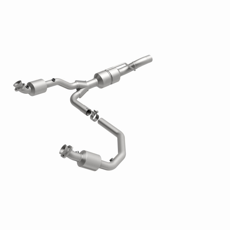 MagnaFlow Conv DF Dodge 01-02 Ram 1500/2500/3500 Van 5.9L