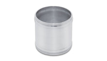 Load image into Gallery viewer, Vibrant Aluminum Joiner Coupling (2.5in Tube O.D. x 3in Overall Length)