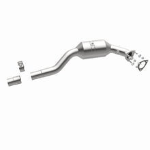 Load image into Gallery viewer, MagnaFlow 2002-2008 Porsche 911 Series Direct Fit Federal Driver Side Catalytic Converter