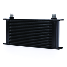 Load image into Gallery viewer, Mishimoto Universal 19 Row Oil Cooler - Black