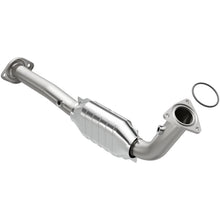 Load image into Gallery viewer, MagnaFlow Conv DF 03-06 Hummer H2 6.0L Passenger Side