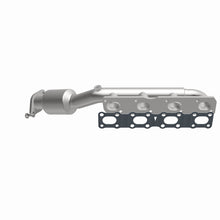 Load image into Gallery viewer, MagnaFlow Direct-Fit California Manifold Catalytic Converter 04-06 Nissan Titan 5.6L V8