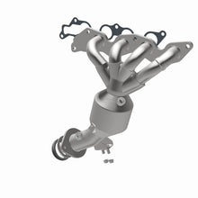 Load image into Gallery viewer, MagnaFlow 06-15 Mazda MX-5 Miata Direct Fit CARB Compliant Manifold Catalytic Converter