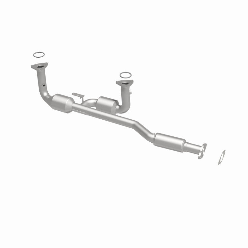 Magnaflow Conv DF 95-99 Maxima/I30 front 50S