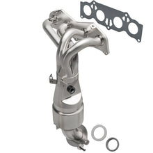 Load image into Gallery viewer, MagnaFlow Conv DF 04-06 Toyota Highlander 2.4L