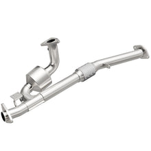 Load image into Gallery viewer, MagnaFlow Conv DF 00-01 Maxima/I30 mid-Y-Pipe