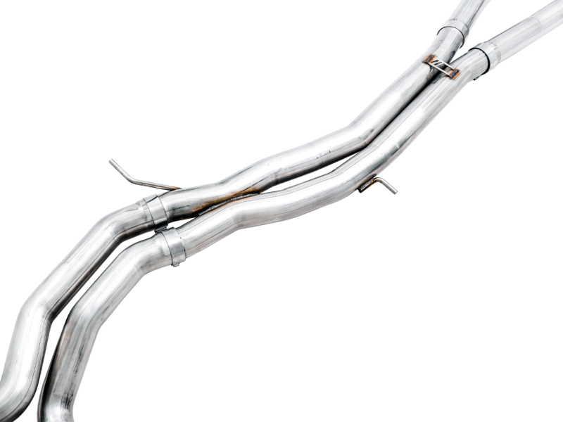 AWE Tuning Audi B9 RS5 Touring Edition Exhaust - w/ Diamond Black RS Tips