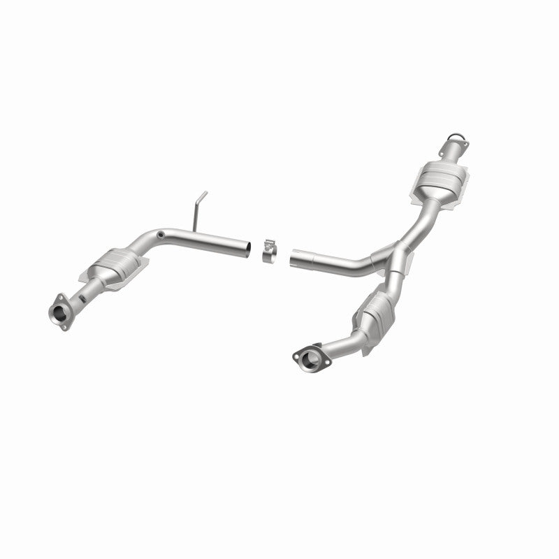 MagnaFlow Conv DF 02-04 Explorer 4L Y OEM